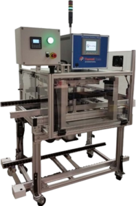 In-Line Conveyor Thermal Press