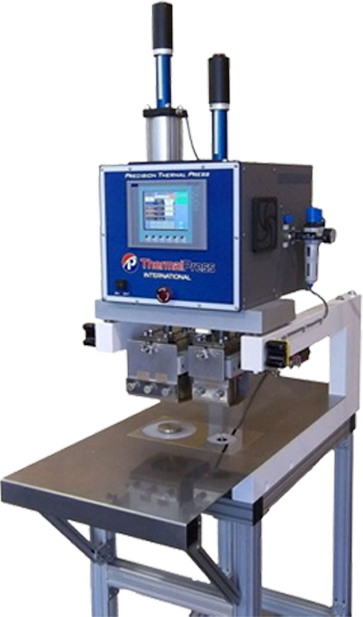 Dual C-Series Thermal Press (Medical Port Sealer)