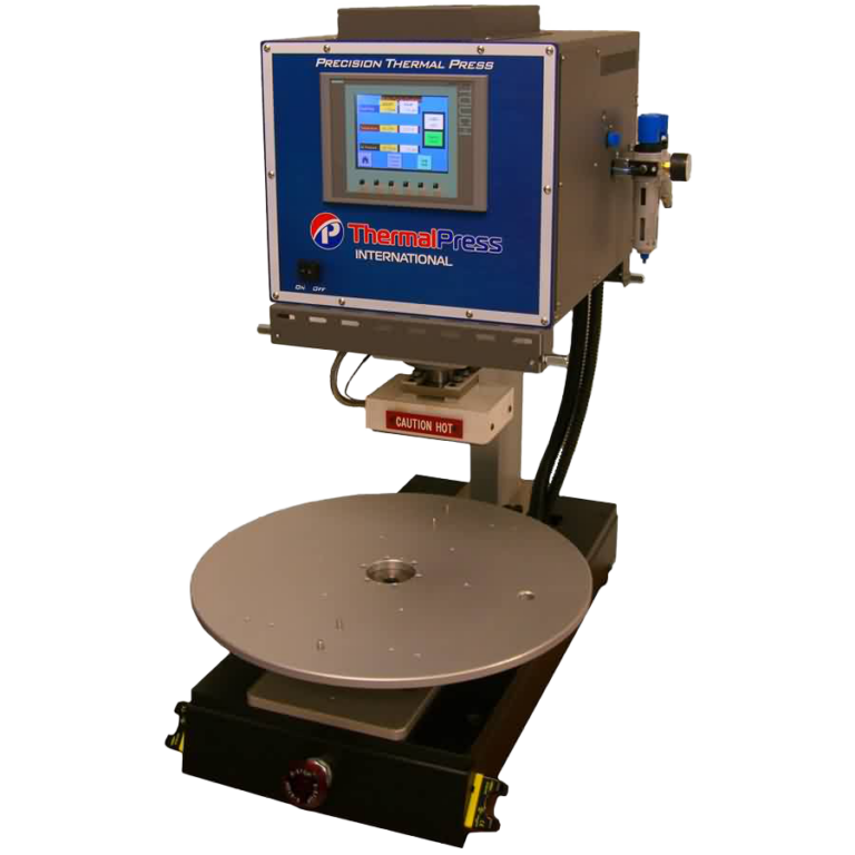 Thermal Press International rotary table system