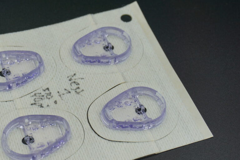 Heat Sealed Medical Patch 1