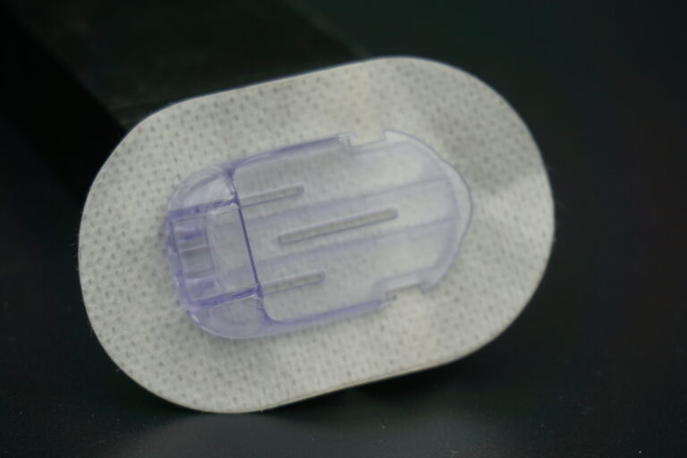 Heat Sealed Medical Patch 2