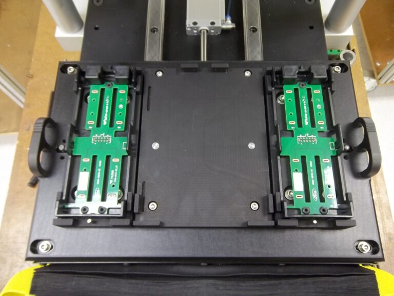 Heat Staking Automotive PCB 2